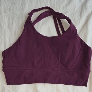 BuffBunny Rosa Sports Bra La Reina Colour